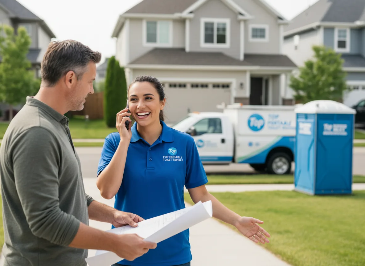 Short Term Porta Potty Rental Blanchard, OK FAQs